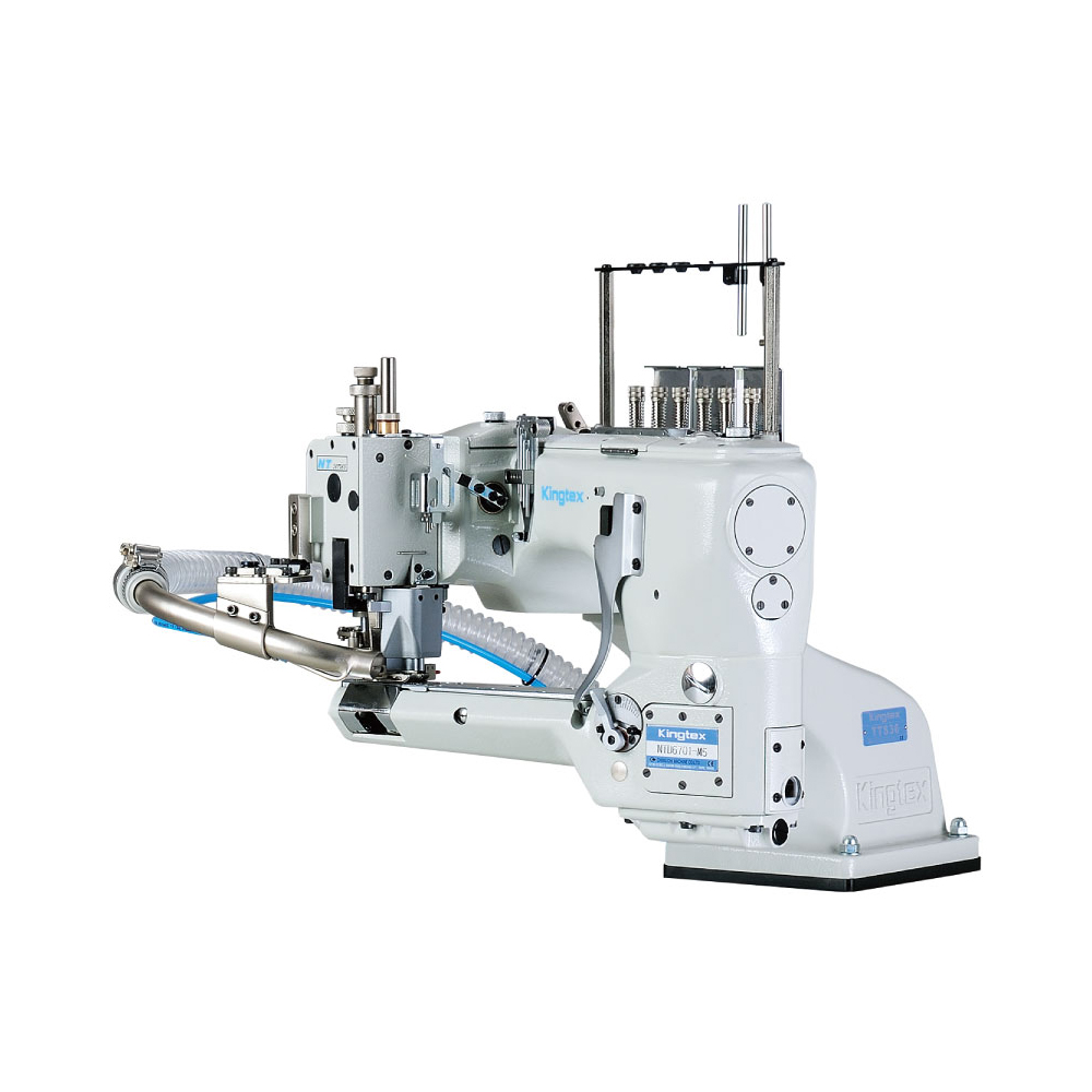 MÁY VIỀN XÉN 1 LỚP KINGTEX NTD-6701