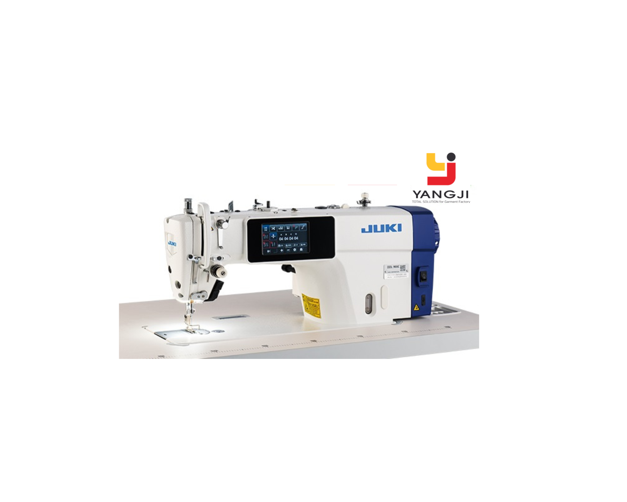 MÁY MAY 1 KIM JUKI ĐIỆN TỬ DDL- 9000C