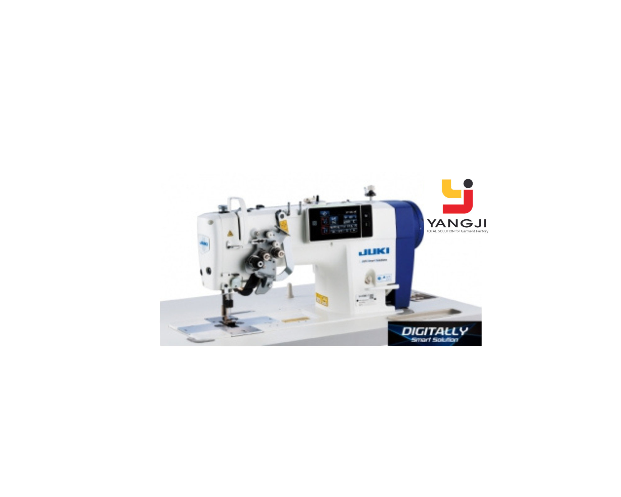 MÁY 2 KIM ĐIỆN TỬ JUKI LH-4500C