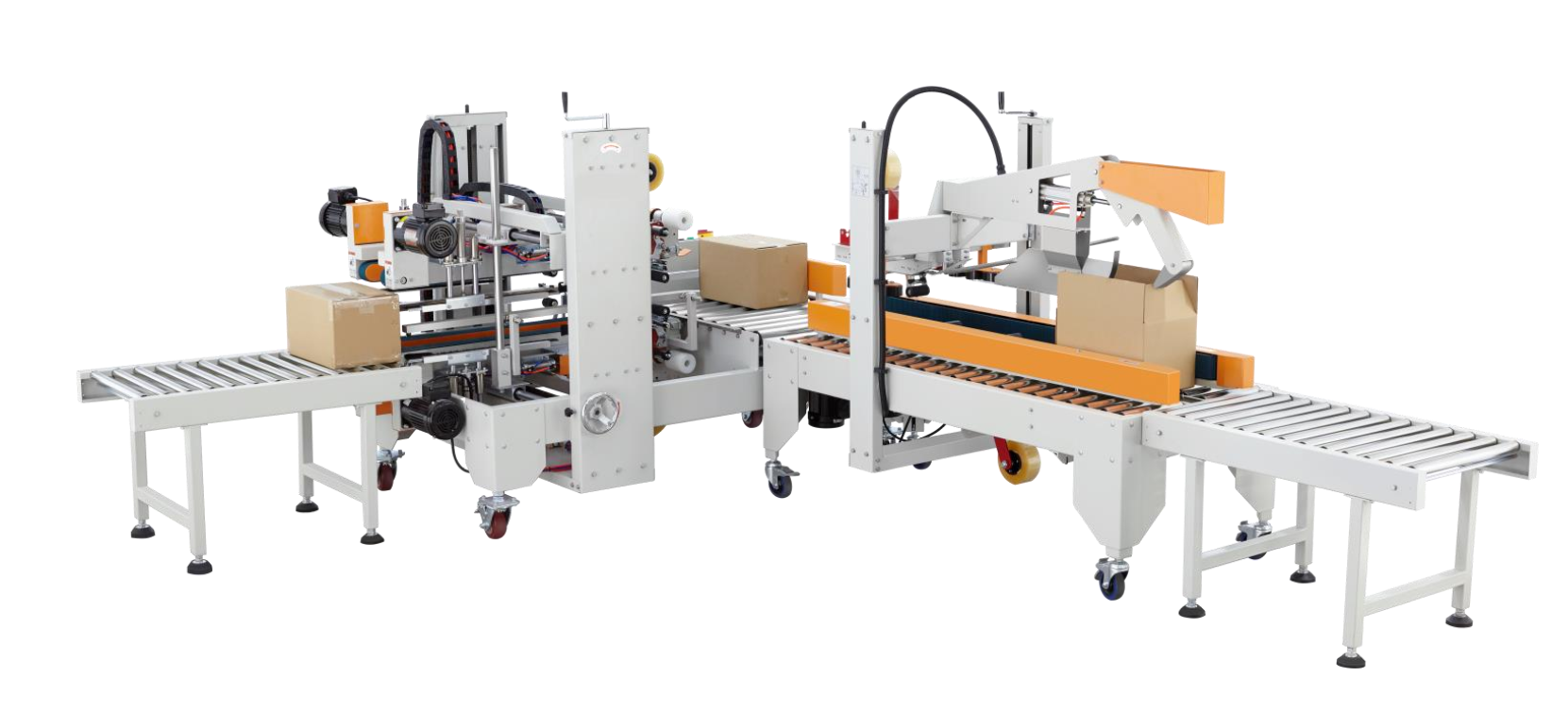 MÁY DÁN THÙNG CARTON TỰ  ĐỘNG