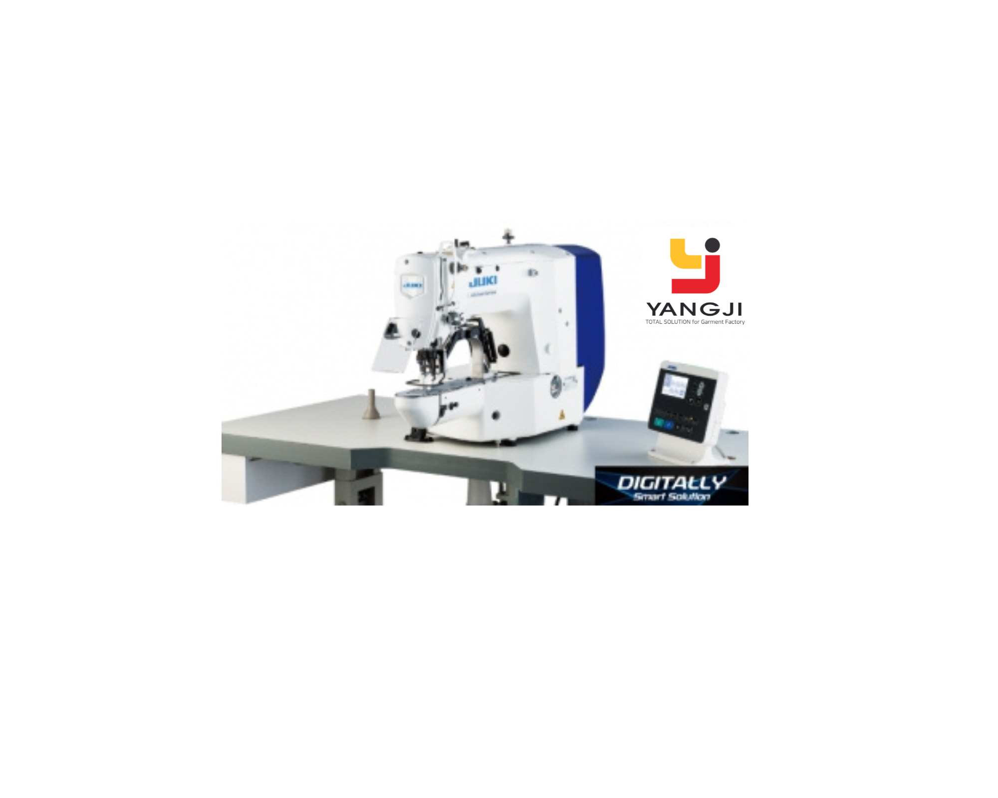 MÁY ĐÍNH BỌ ĐIỆN TỬ JUKI LK-1900BN