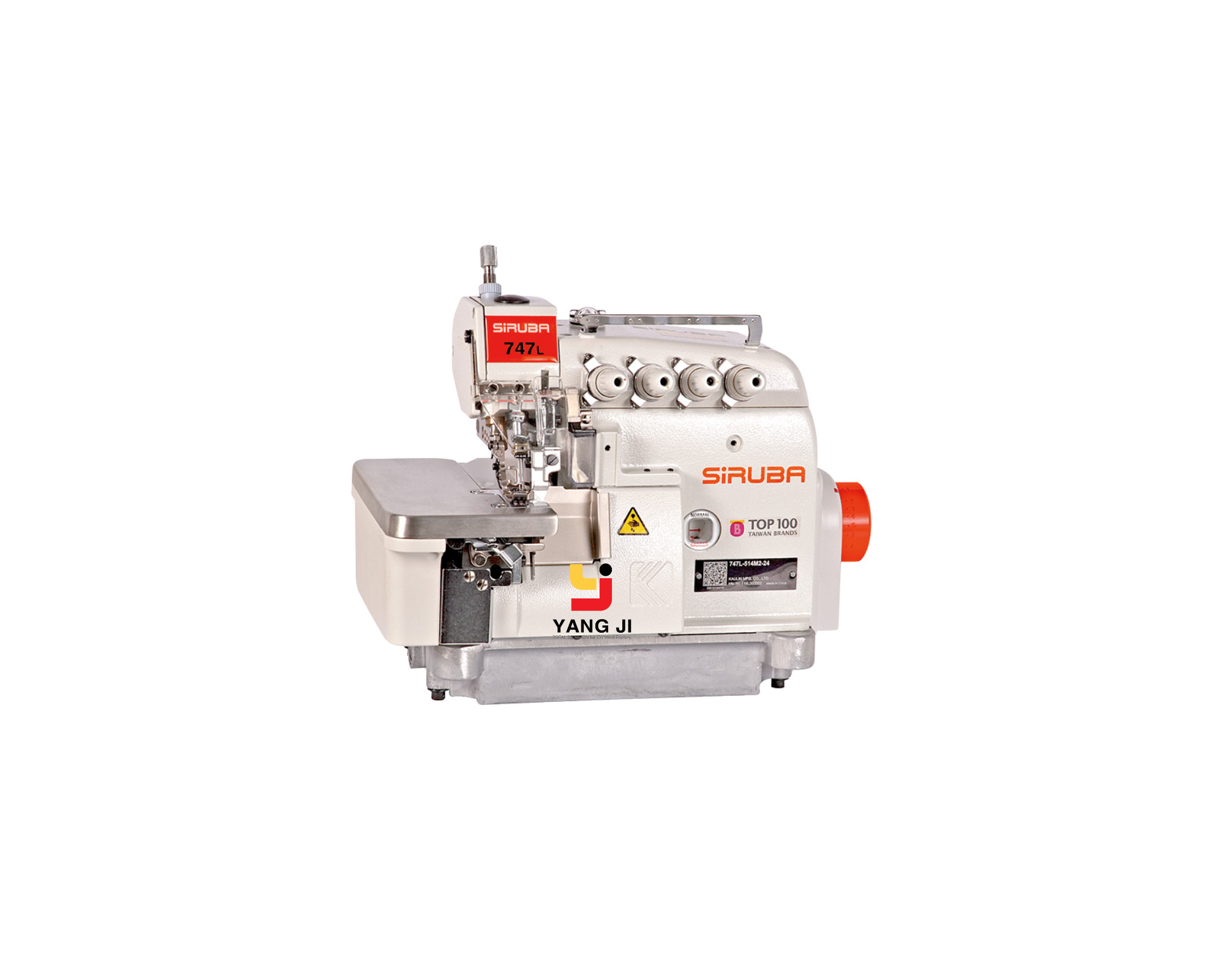 MÁY VẮT SỔ SIRUBA 700L