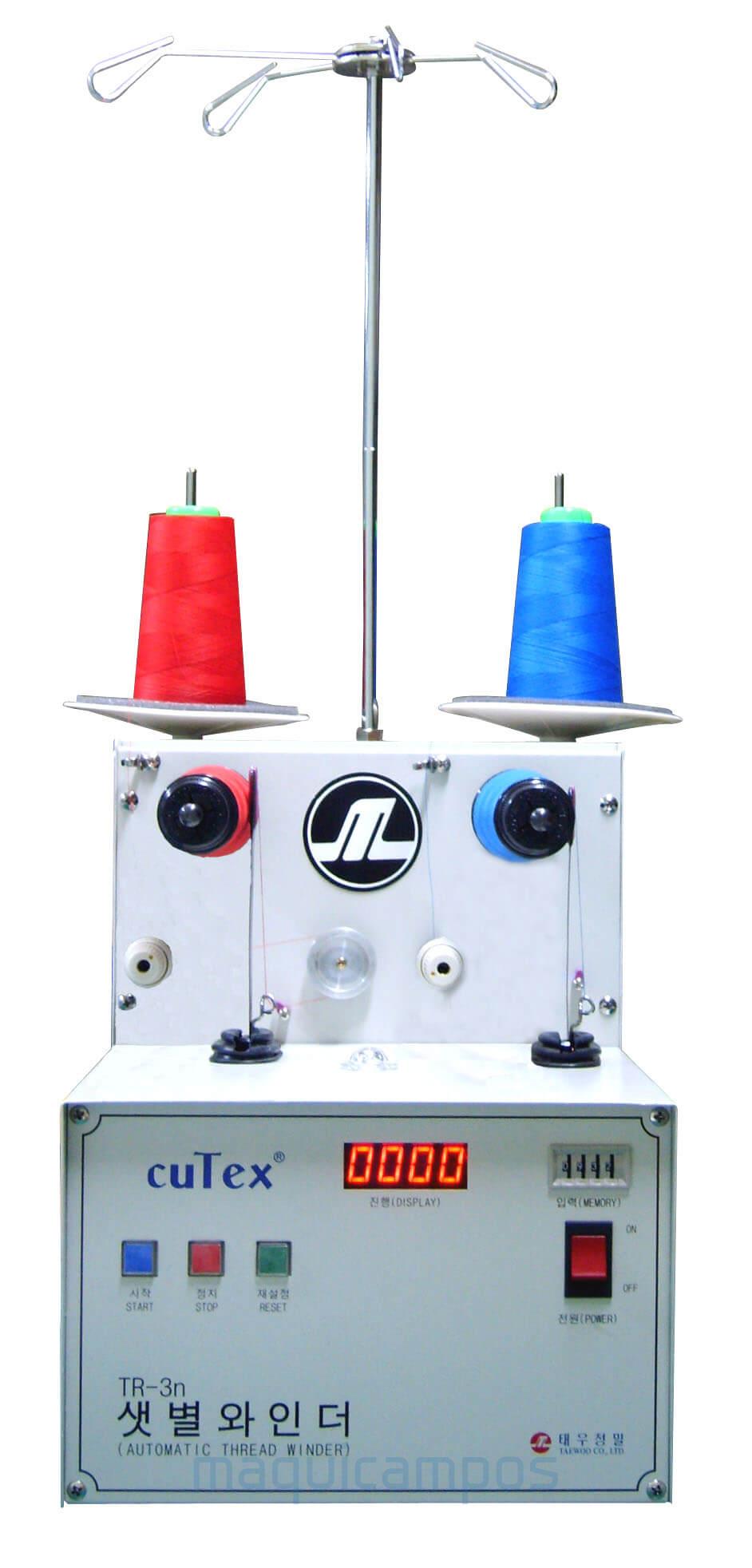 MÁY SAN CHỈ CUTEX TR-3N