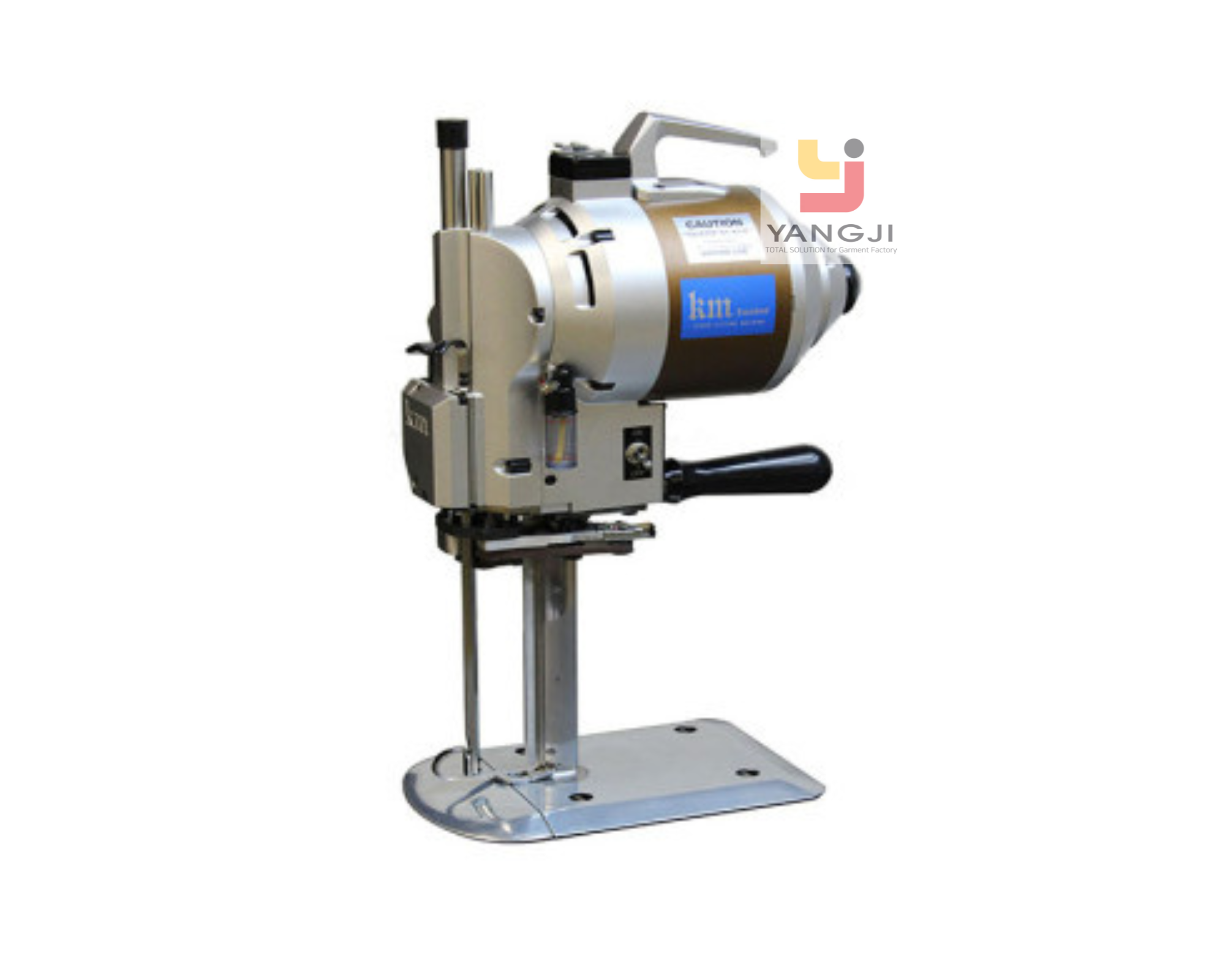 MÁY CĂT VẢI ĐỨNG CẦM TAY KM KS AUV 8IN